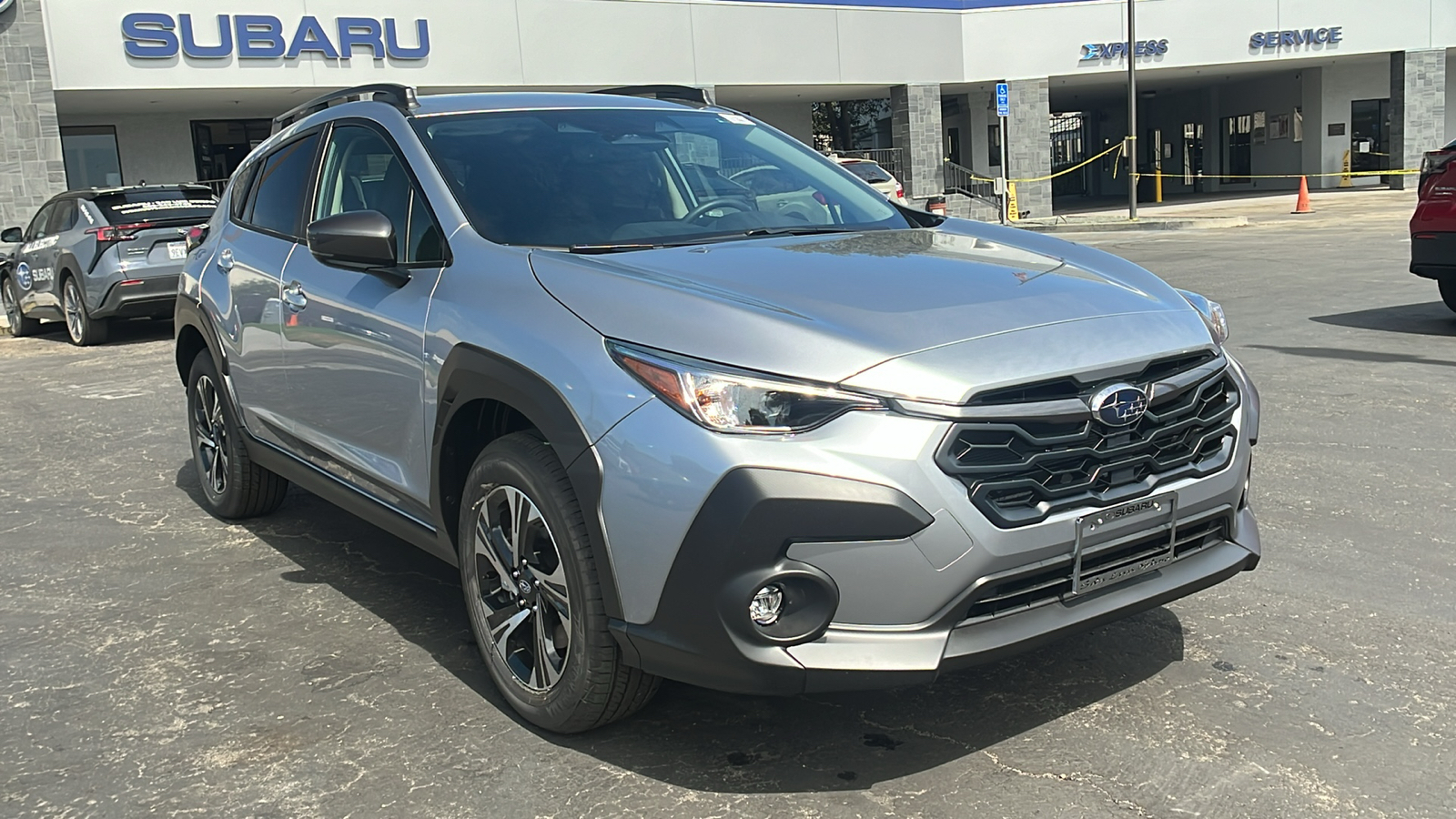 2024 Subaru Crosstrek Premium 1