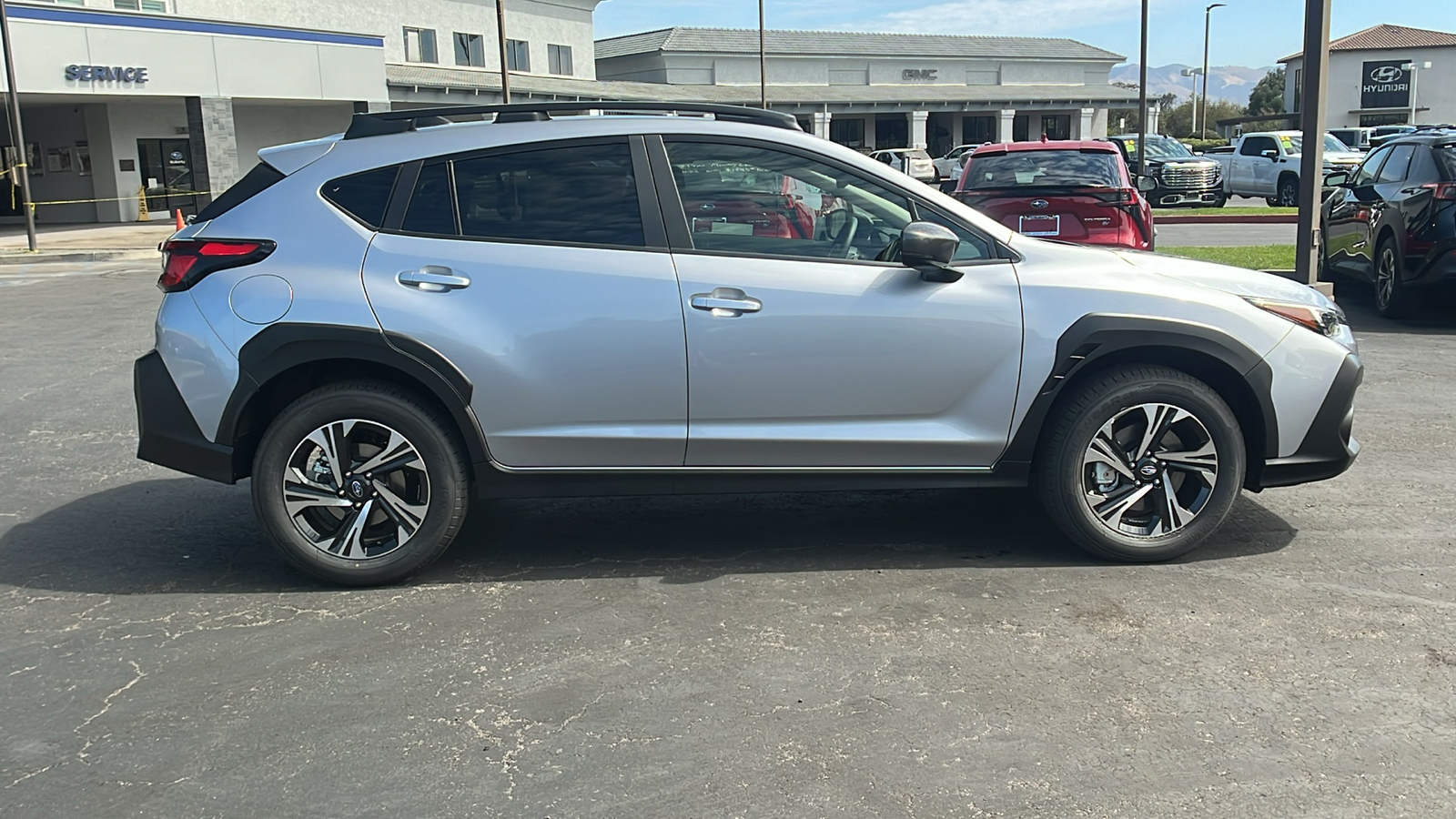 2024 Subaru Crosstrek Premium 2