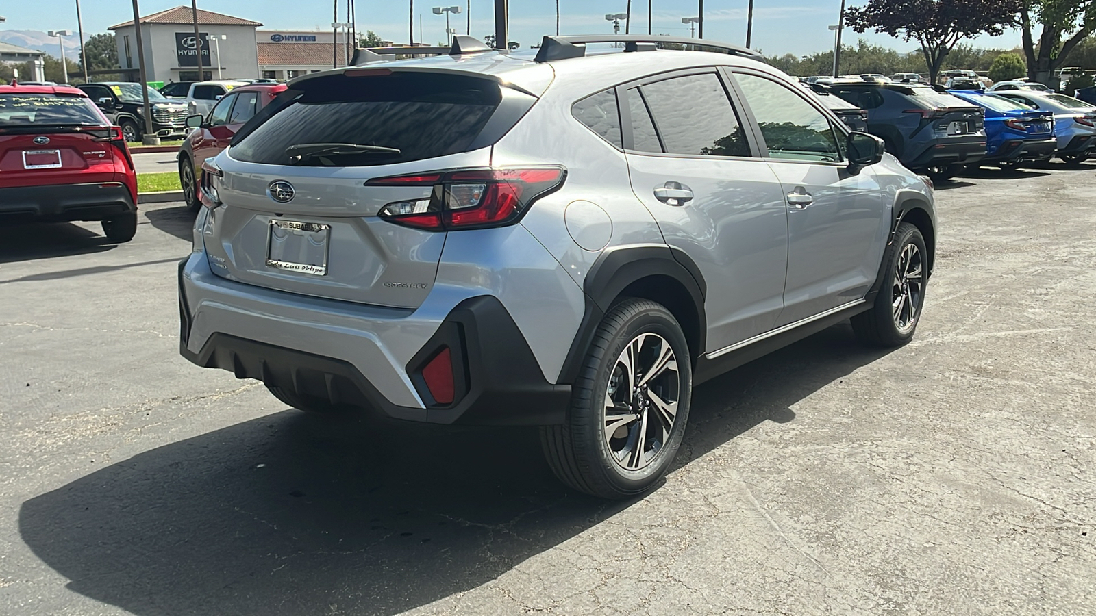 2024 Subaru Crosstrek Premium 3