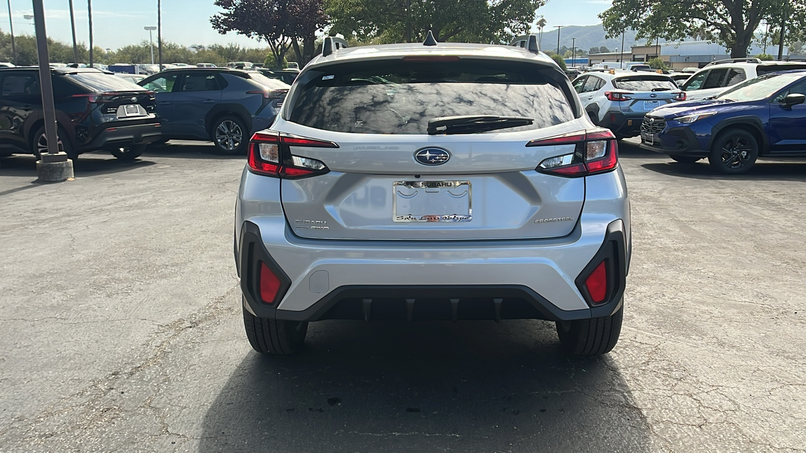 2024 Subaru Crosstrek Premium 4