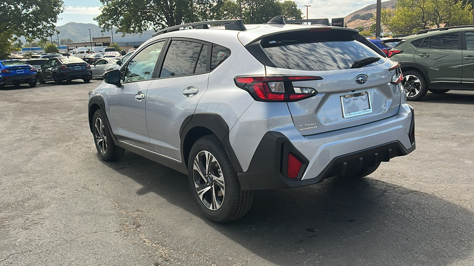 2024 Subaru Crosstrek Premium 5