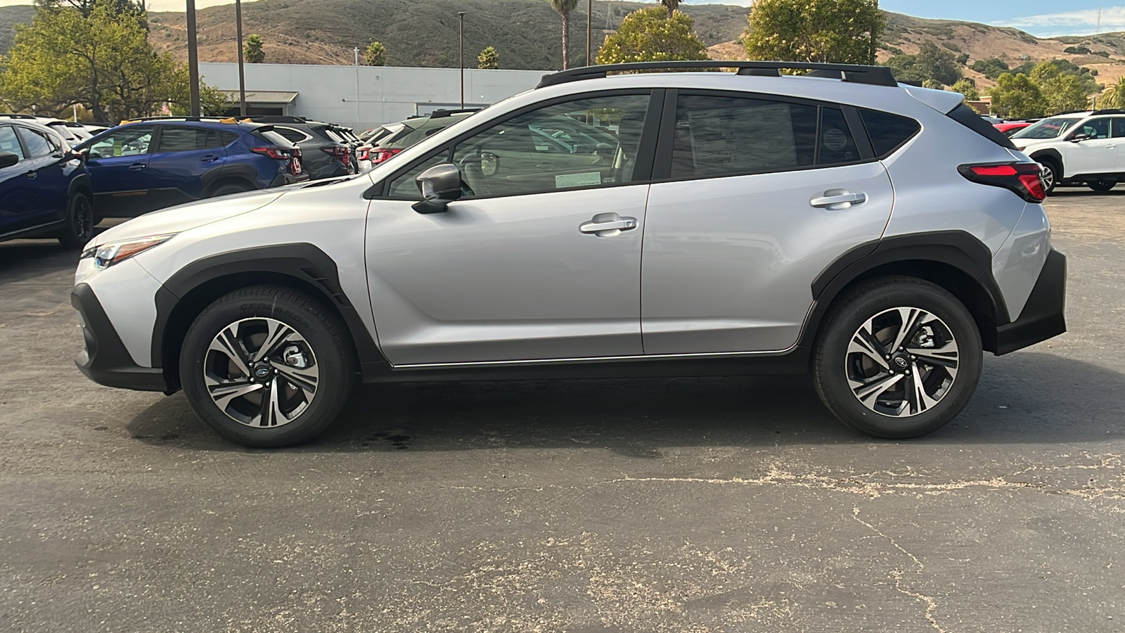 2024 Subaru Crosstrek Premium 6