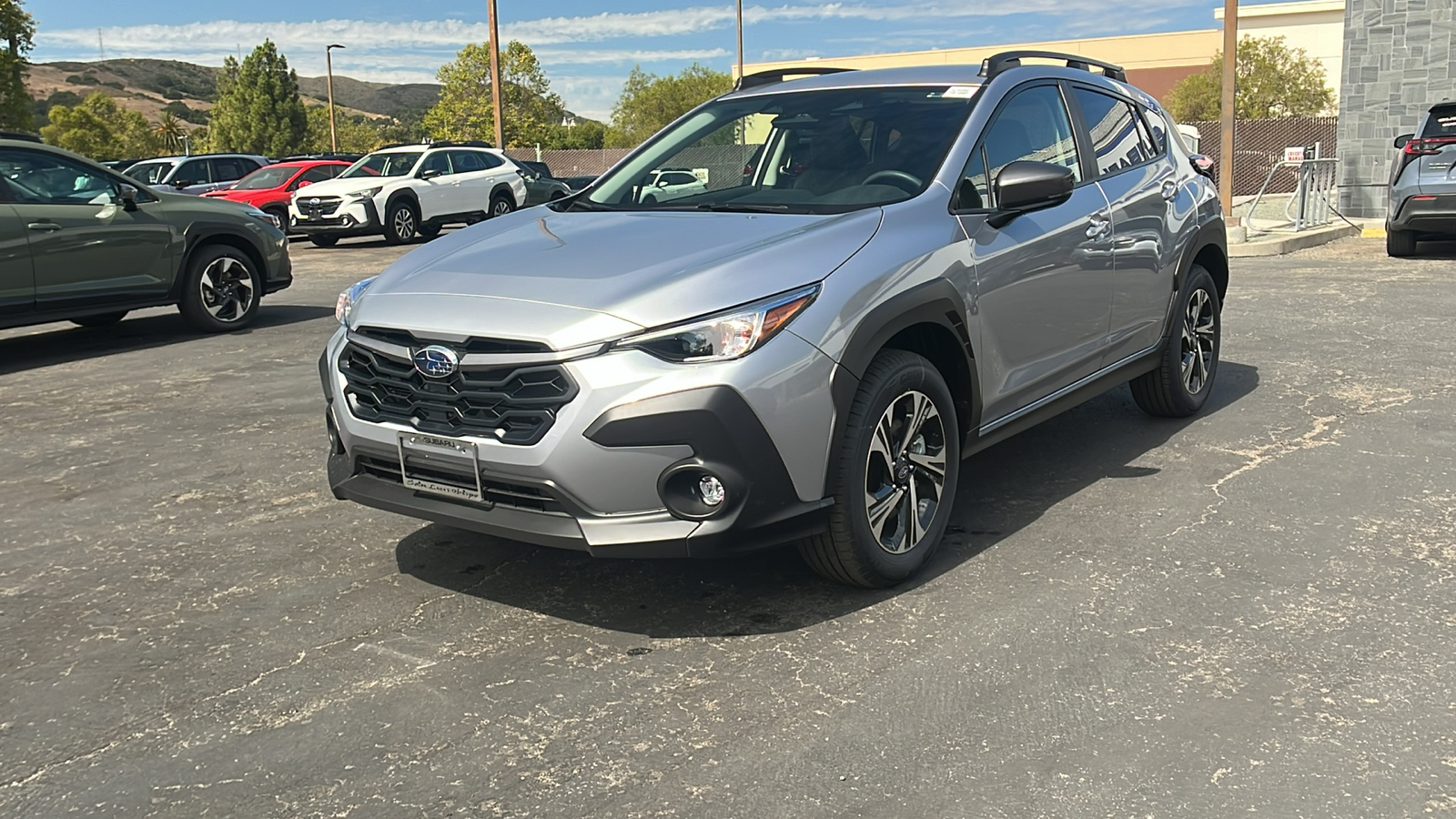 2024 Subaru Crosstrek Premium 7