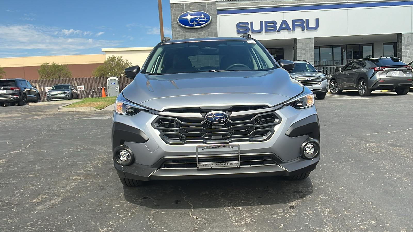 2024 Subaru Crosstrek Premium 8