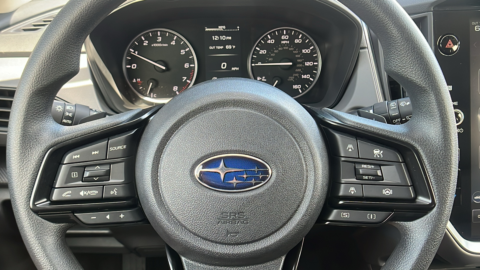 2024 Subaru Crosstrek Premium 27