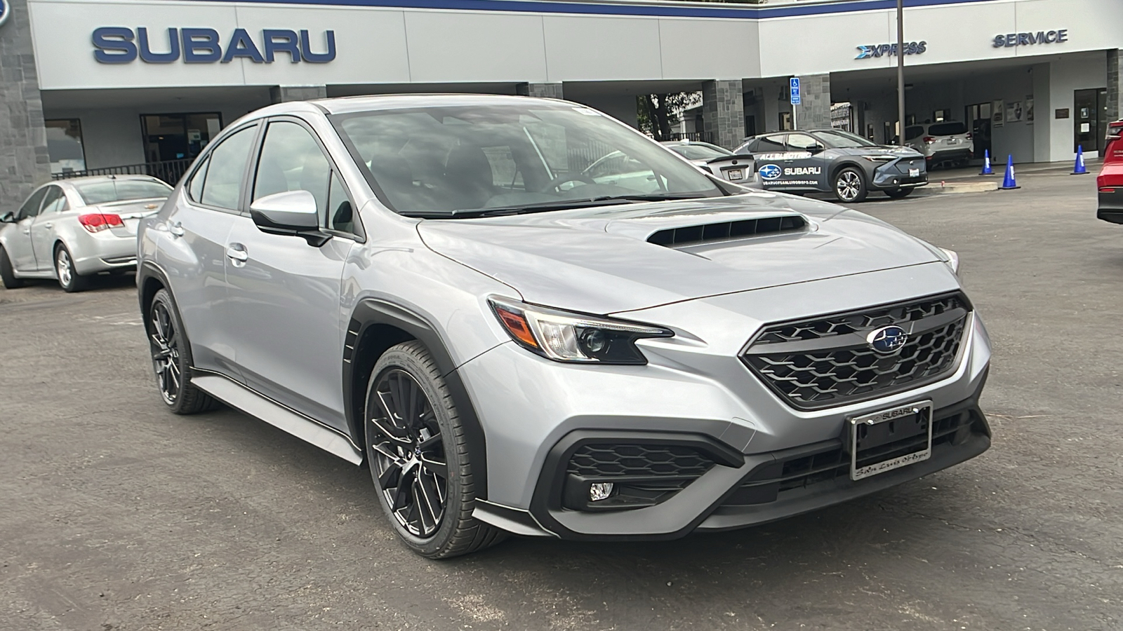 2024 Subaru WRX Premium 1