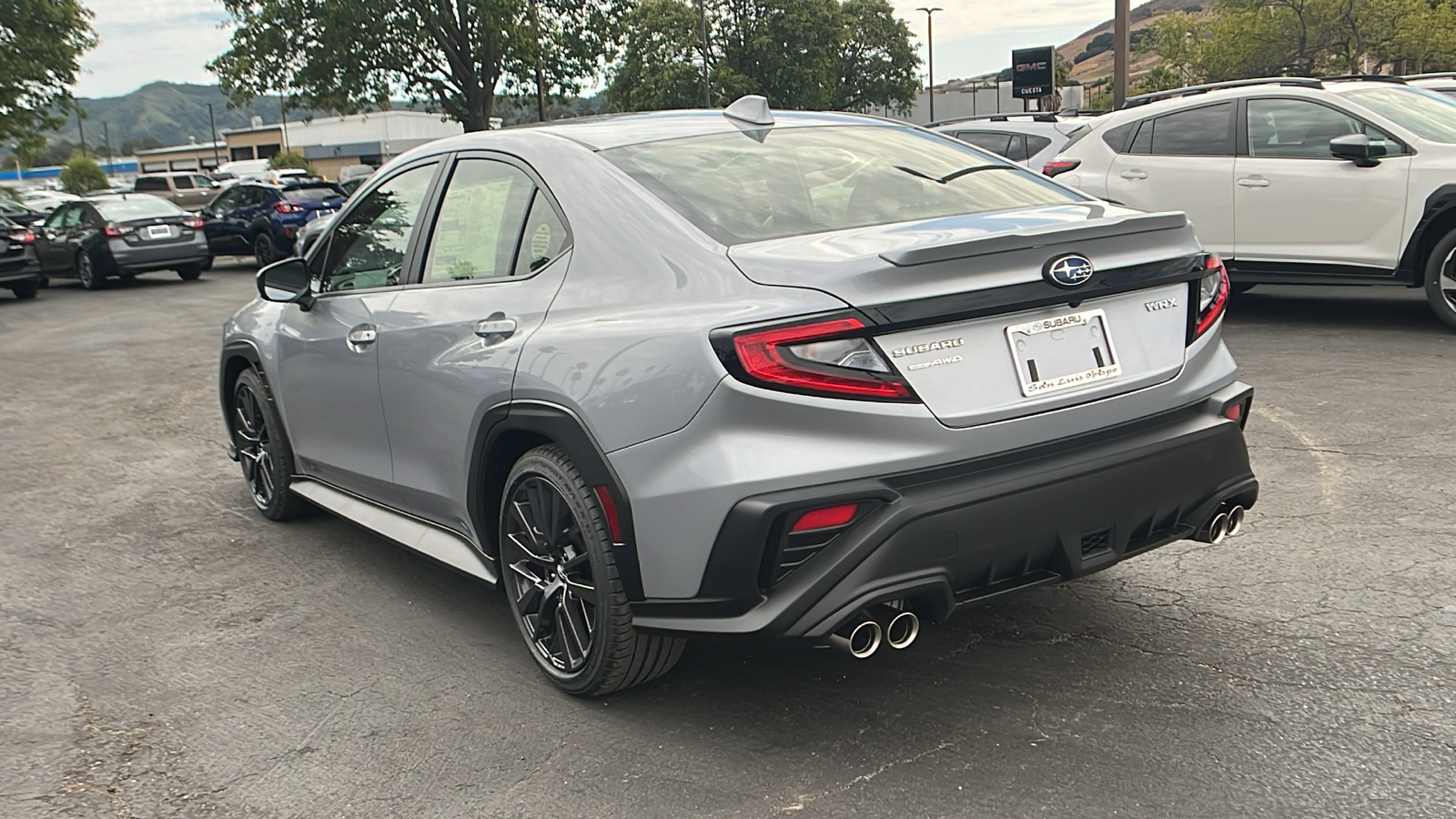 2024 Subaru WRX Premium 5