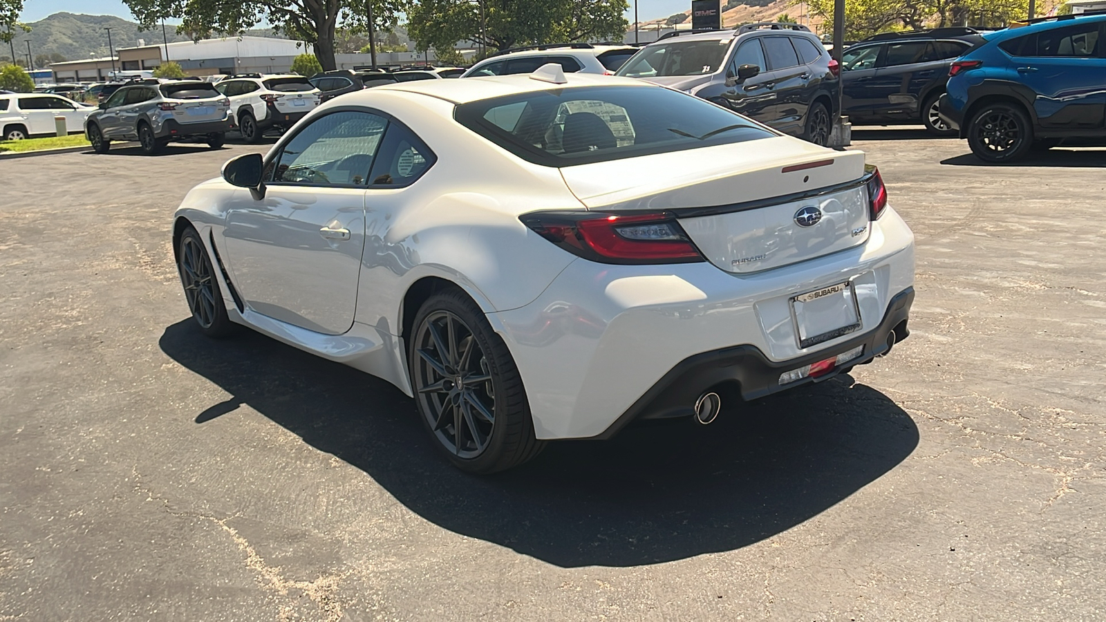 2024 Subaru BRZ Limited 5