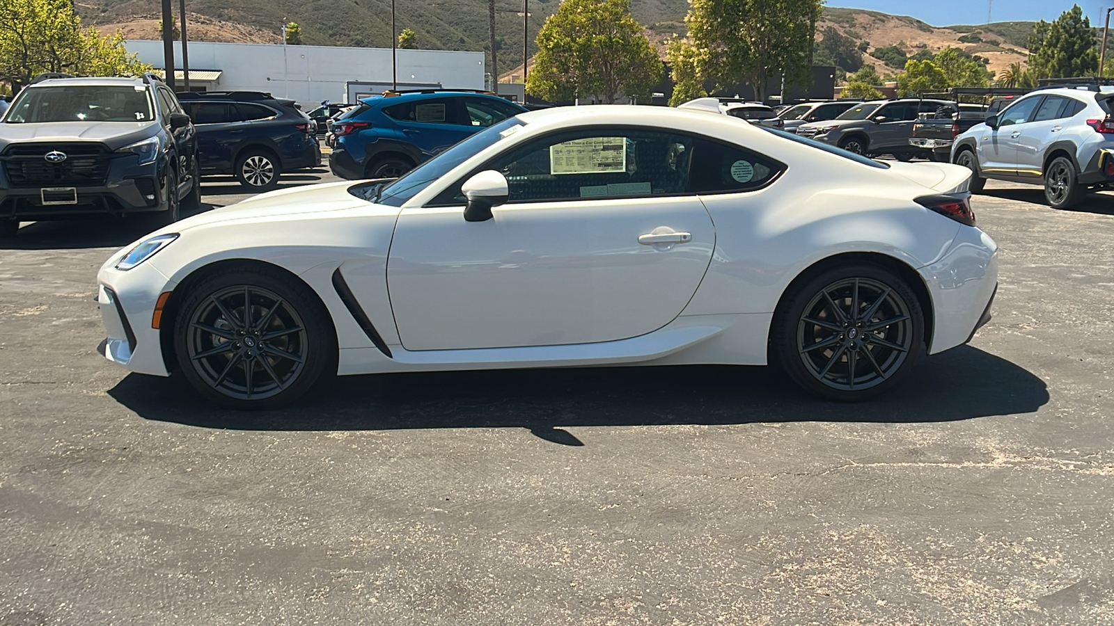 2024 Subaru BRZ Limited 6