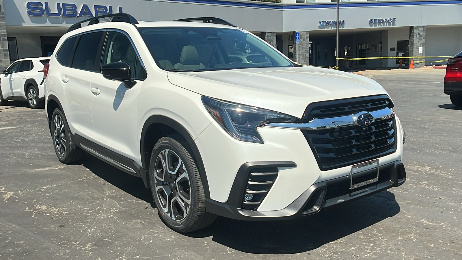 2024 Subaru Ascent Limited 1