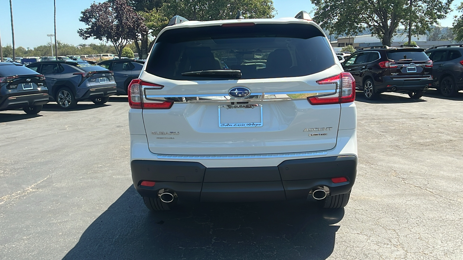 2024 Subaru Ascent Limited 4