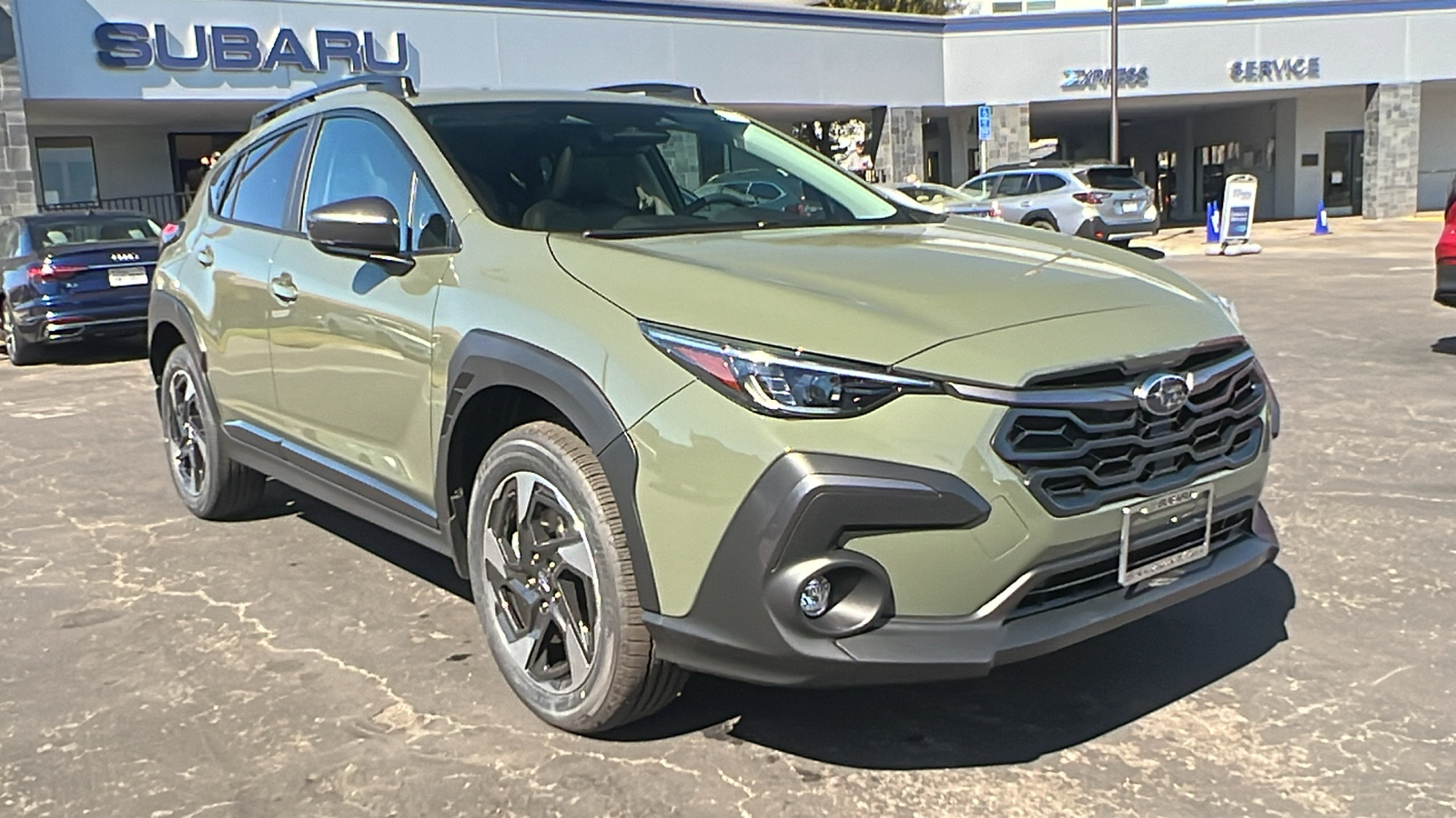 2024 Subaru Crosstrek Limited 1