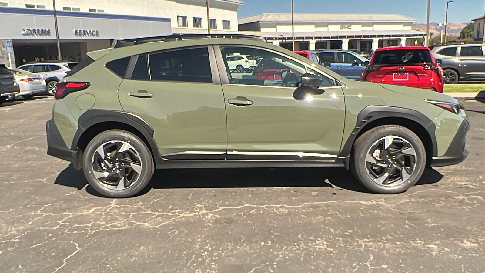 2024 Subaru Crosstrek Limited 2