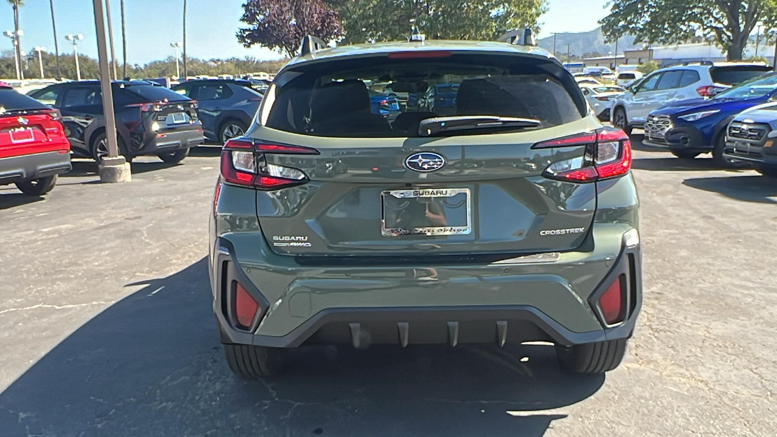 2024 Subaru Crosstrek Limited 4