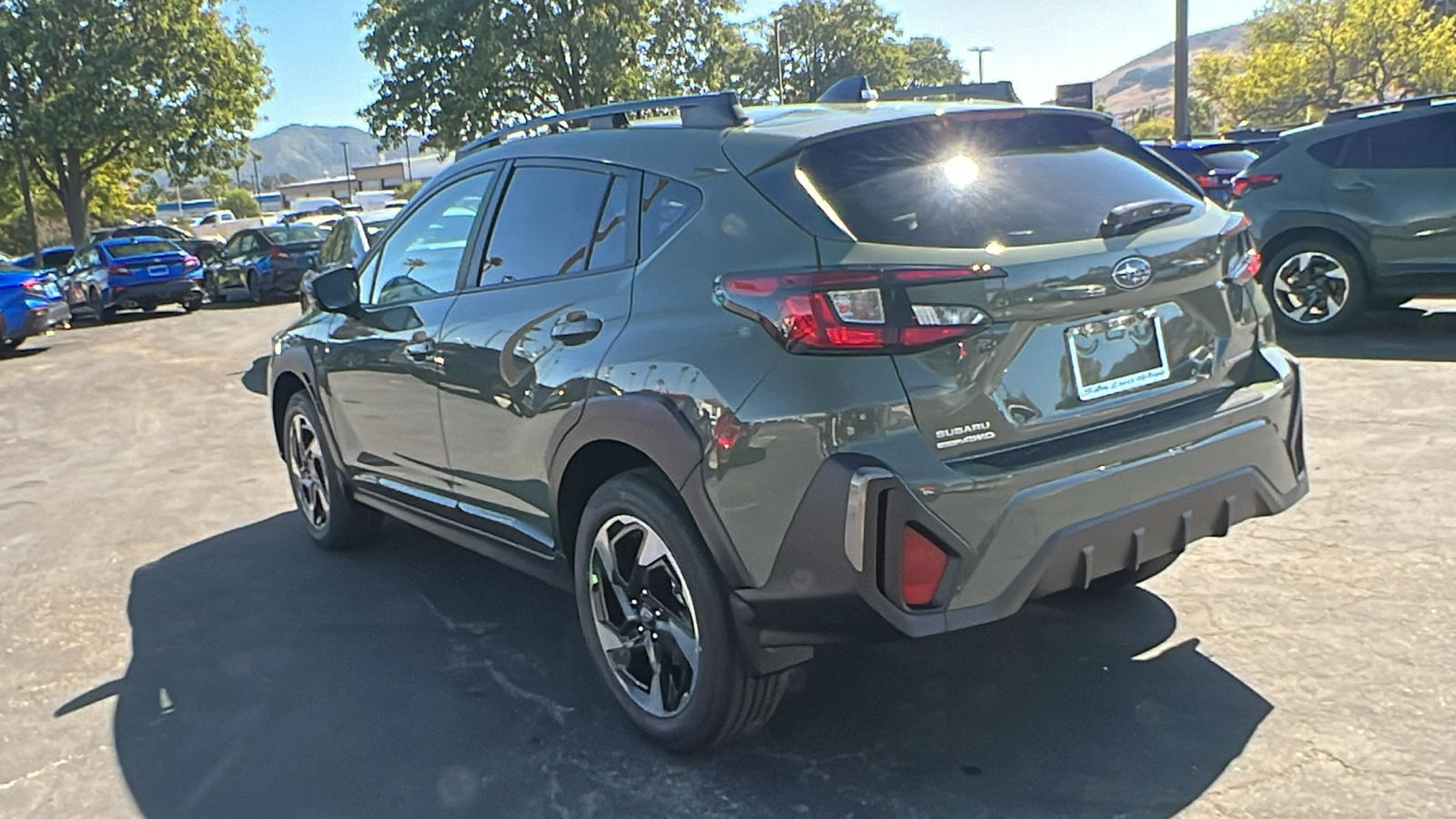 2024 Subaru Crosstrek Limited 5