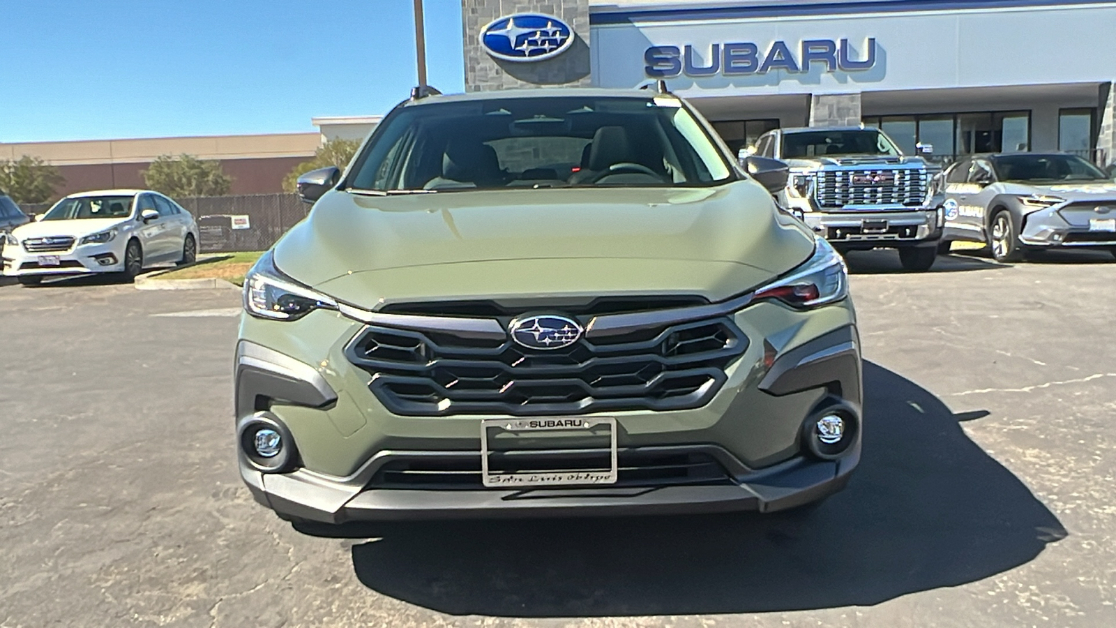 2024 Subaru Crosstrek Limited 8