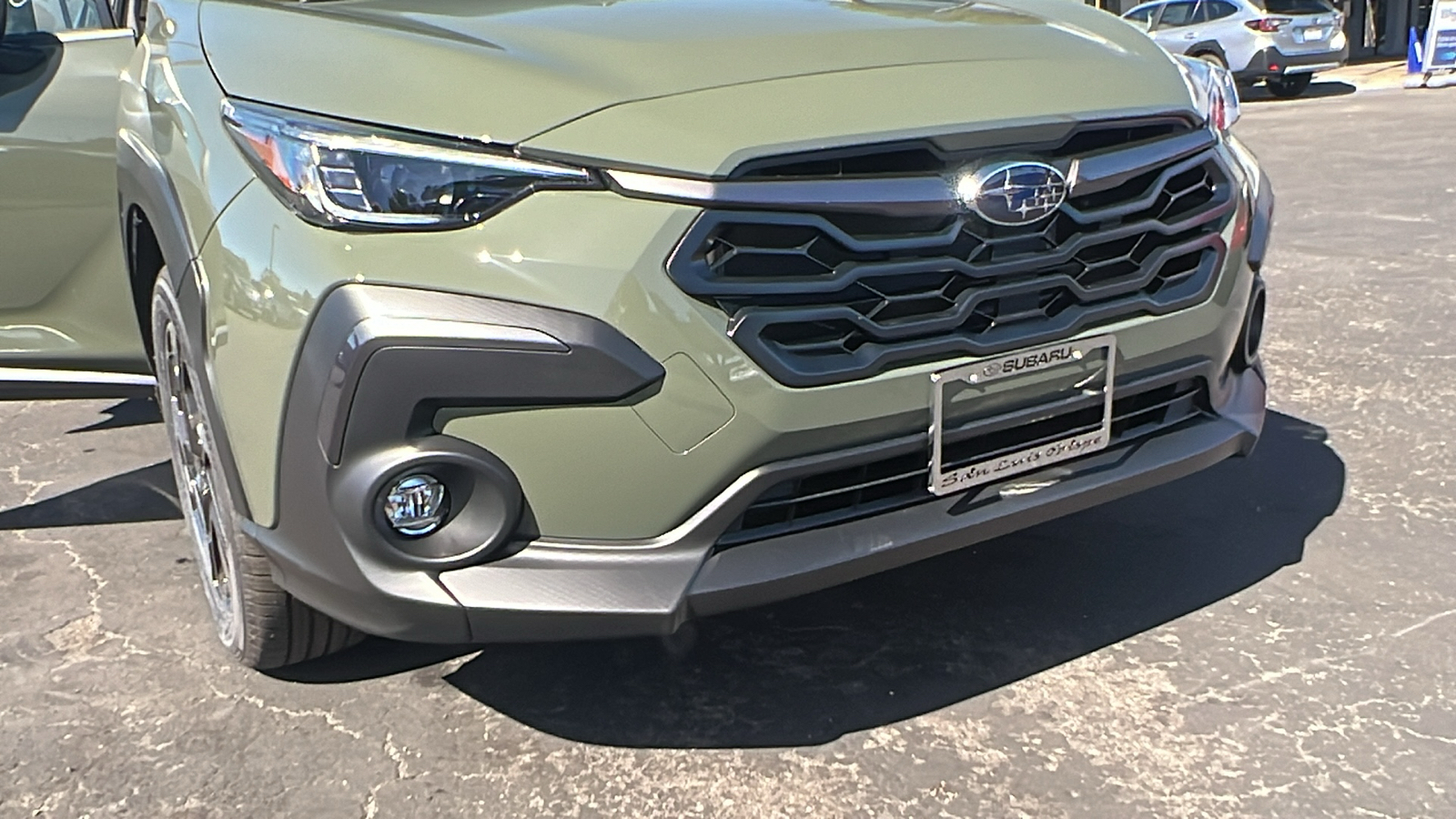 2024 Subaru Crosstrek Limited 10