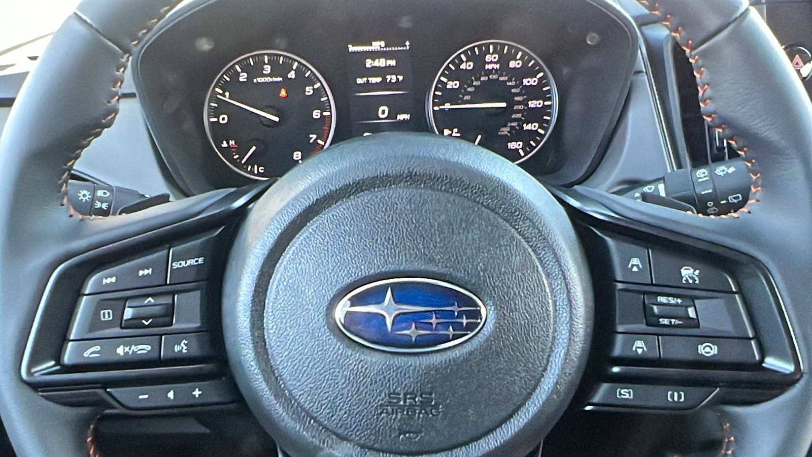 2024 Subaru Crosstrek Limited 28