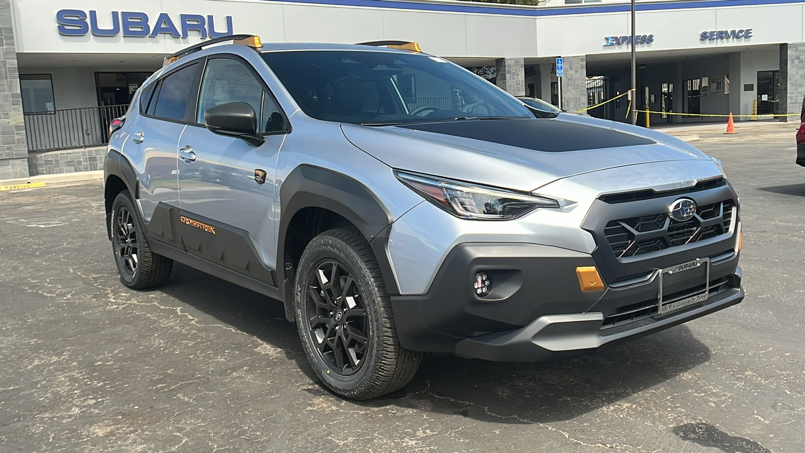 2024 Subaru Crosstrek Wilderness 1