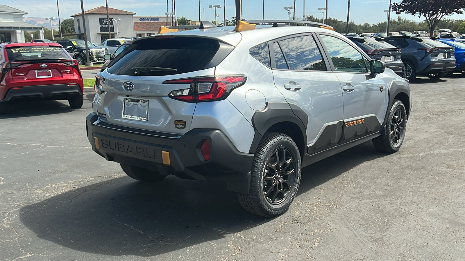 2024 Subaru Crosstrek Wilderness 3