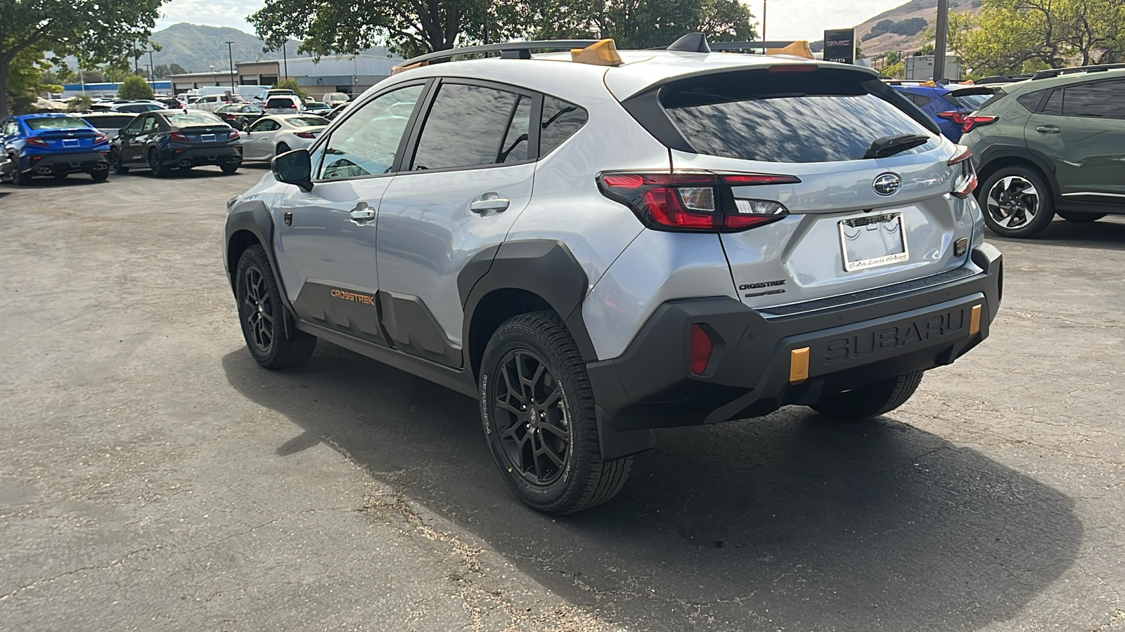 2024 Subaru Crosstrek Wilderness 5