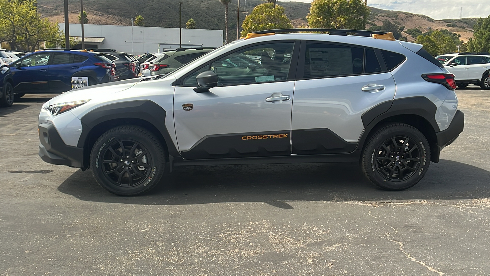 2024 Subaru Crosstrek Wilderness 6