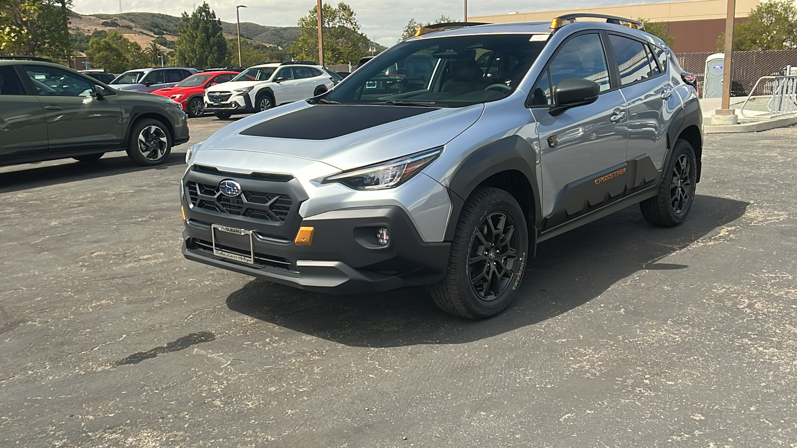 2024 Subaru Crosstrek Wilderness 7