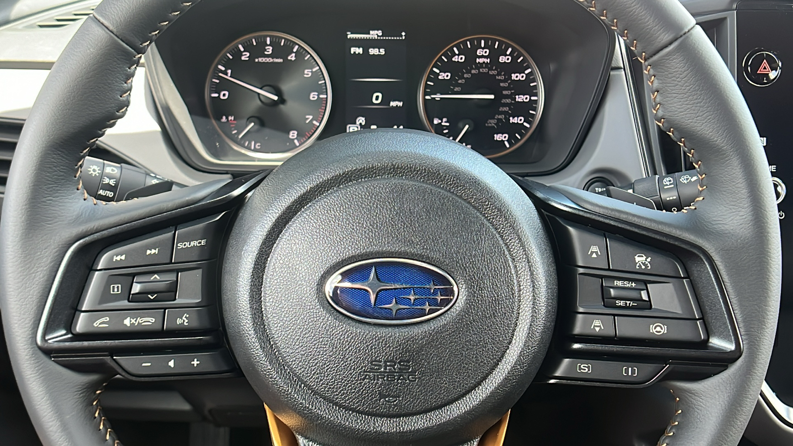 2024 Subaru Crosstrek Wilderness 29