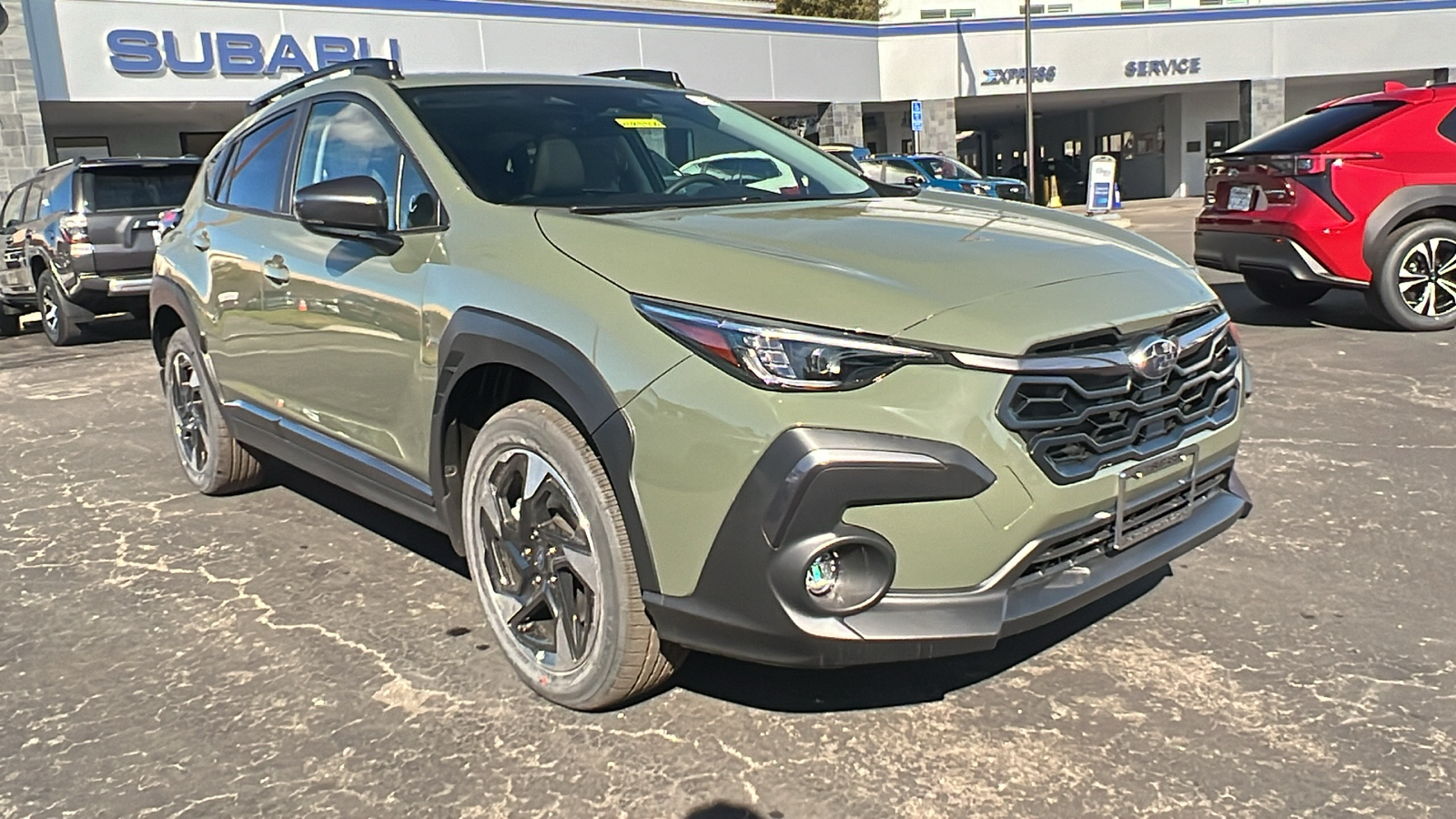 2024 Subaru Crosstrek Limited 1