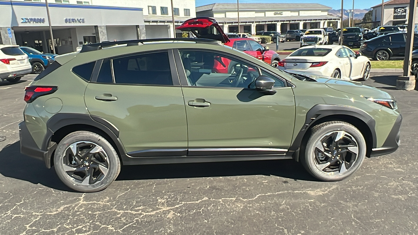 2024 Subaru Crosstrek Limited 2