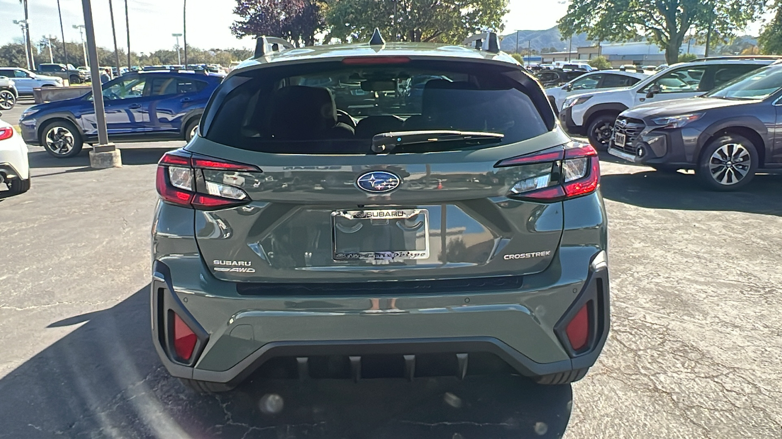 2024 Subaru Crosstrek Limited 4