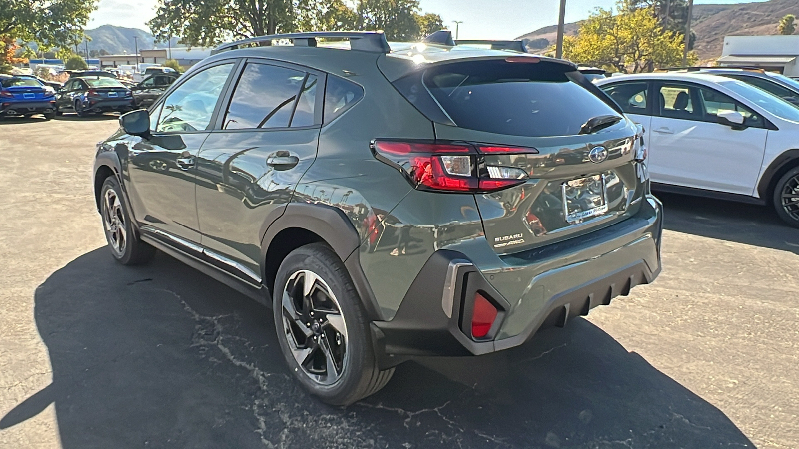 2024 Subaru Crosstrek Limited 5