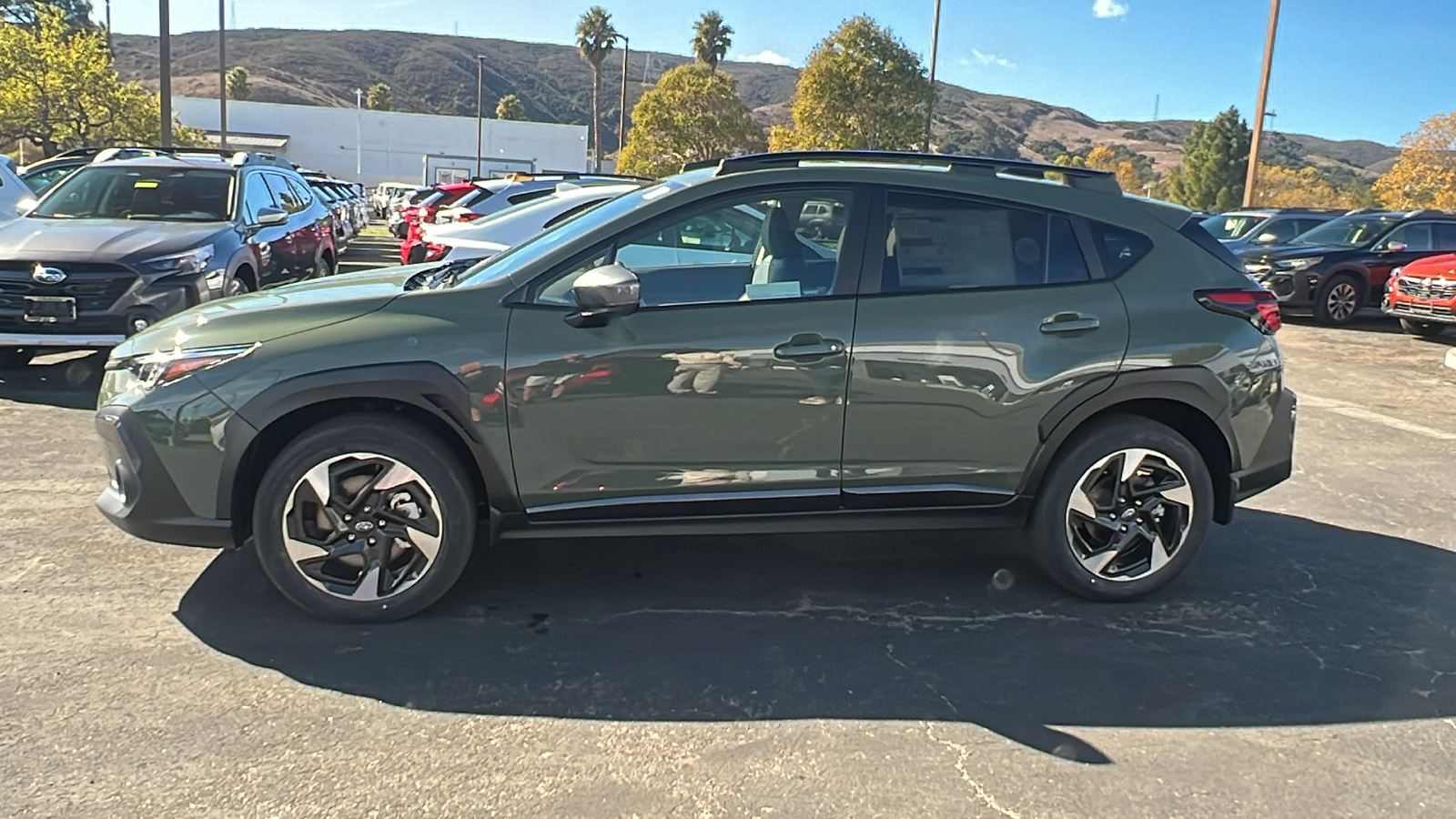 2024 Subaru Crosstrek Limited 6