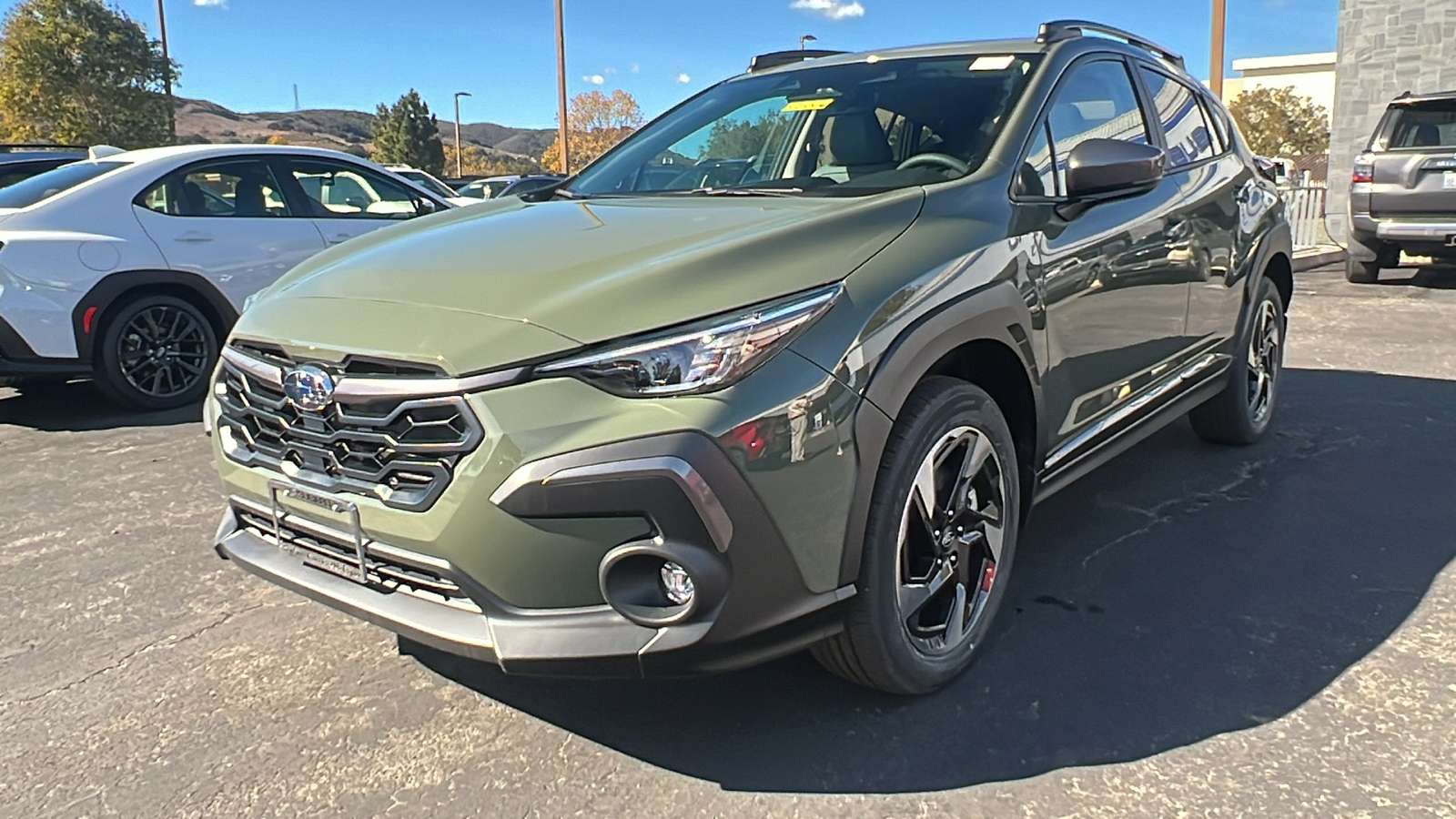 2024 Subaru Crosstrek Limited 7