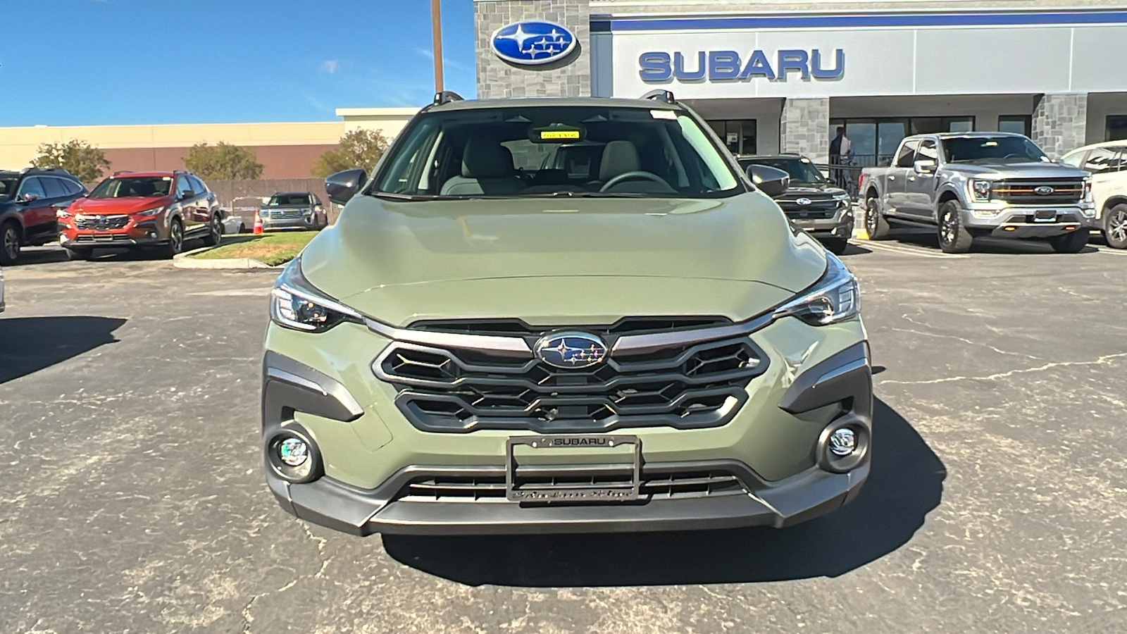 2024 Subaru Crosstrek Limited 8