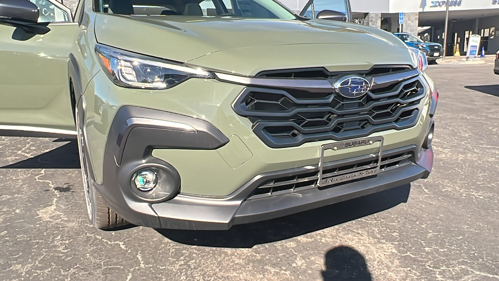 2024 Subaru Crosstrek Limited 10