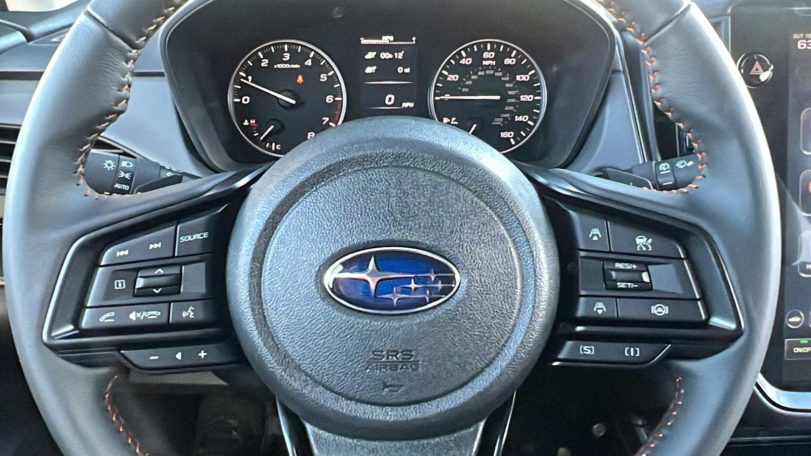 2024 Subaru Crosstrek Limited 29