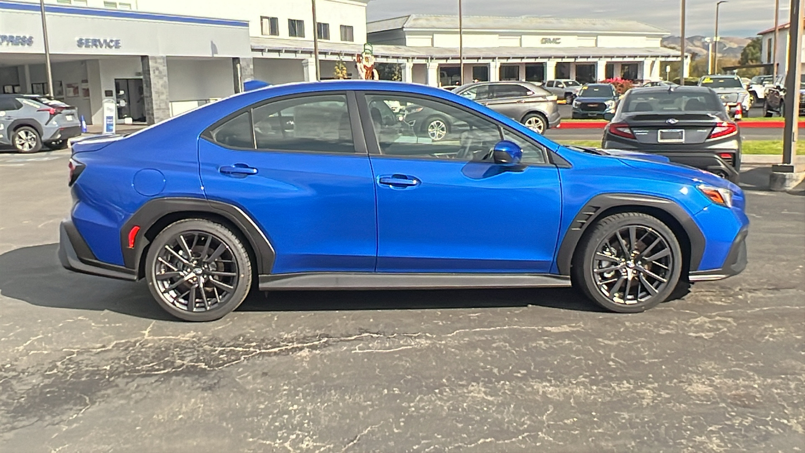 2024 Subaru WRX Premium 2