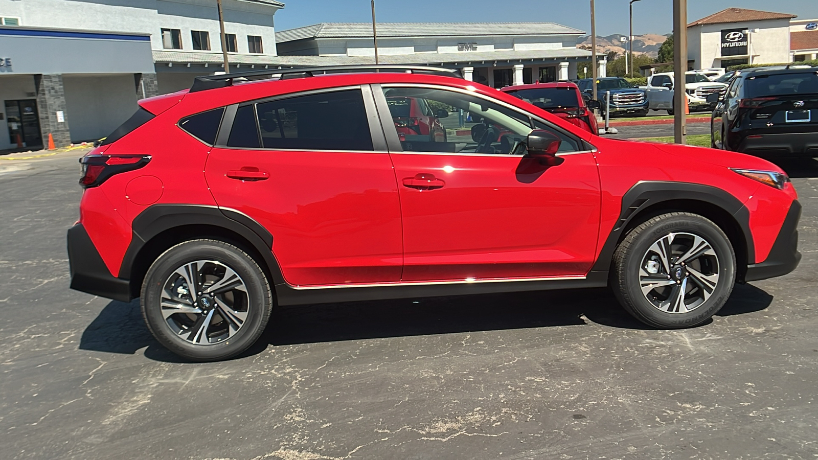 2024 Subaru Crosstrek Premium 2