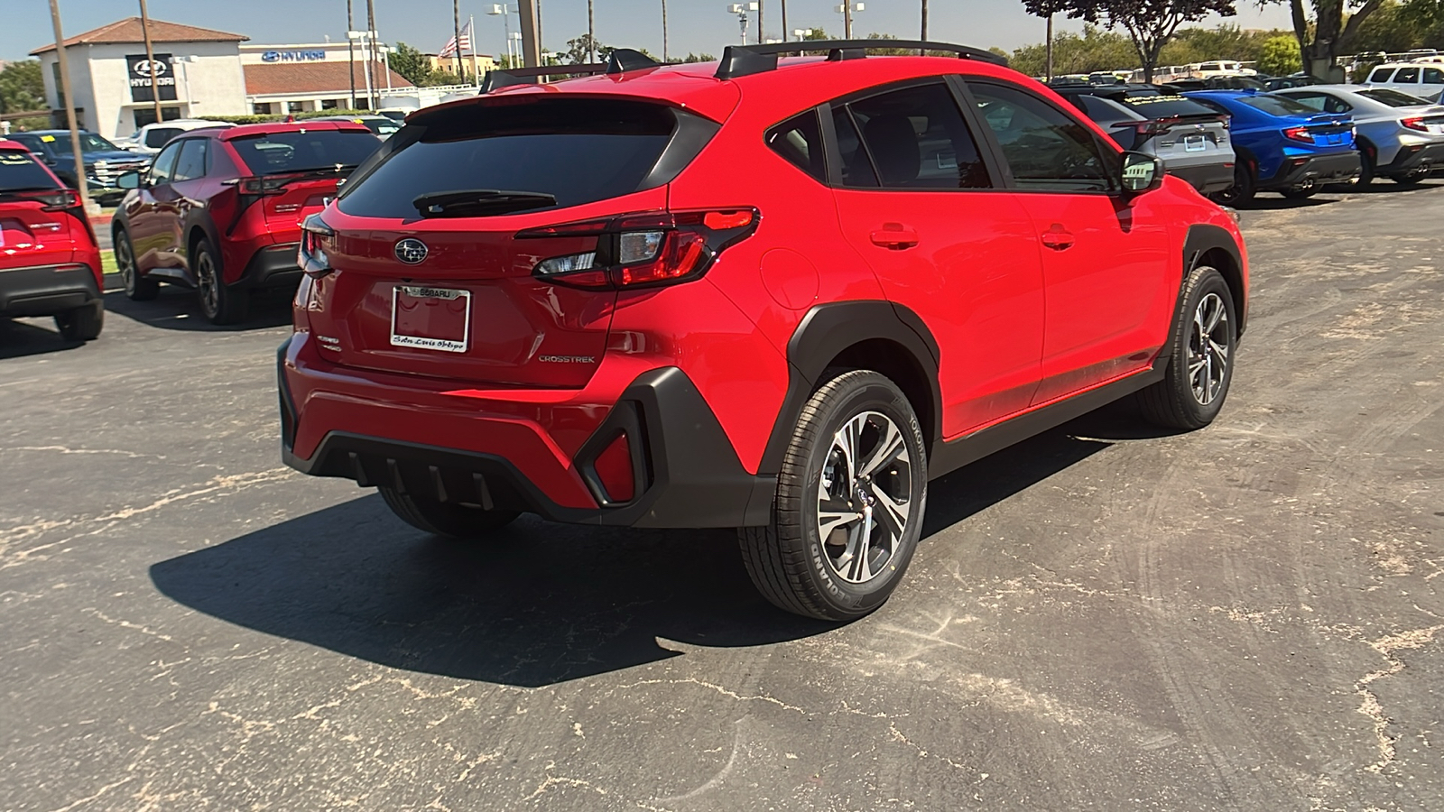 2024 Subaru Crosstrek Premium 3