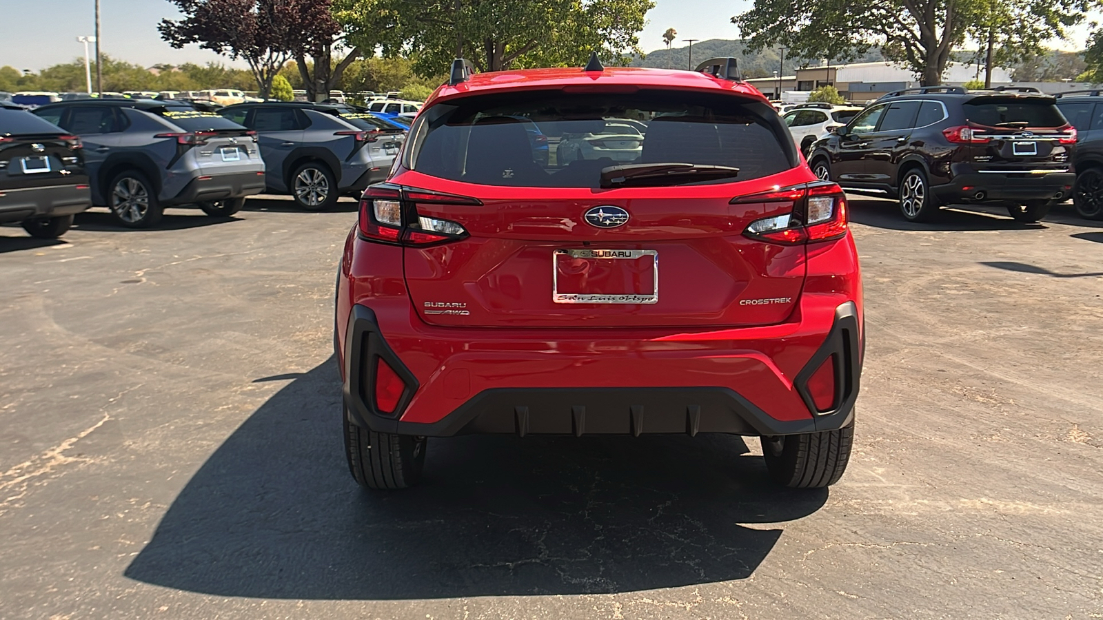 2024 Subaru Crosstrek Premium 4