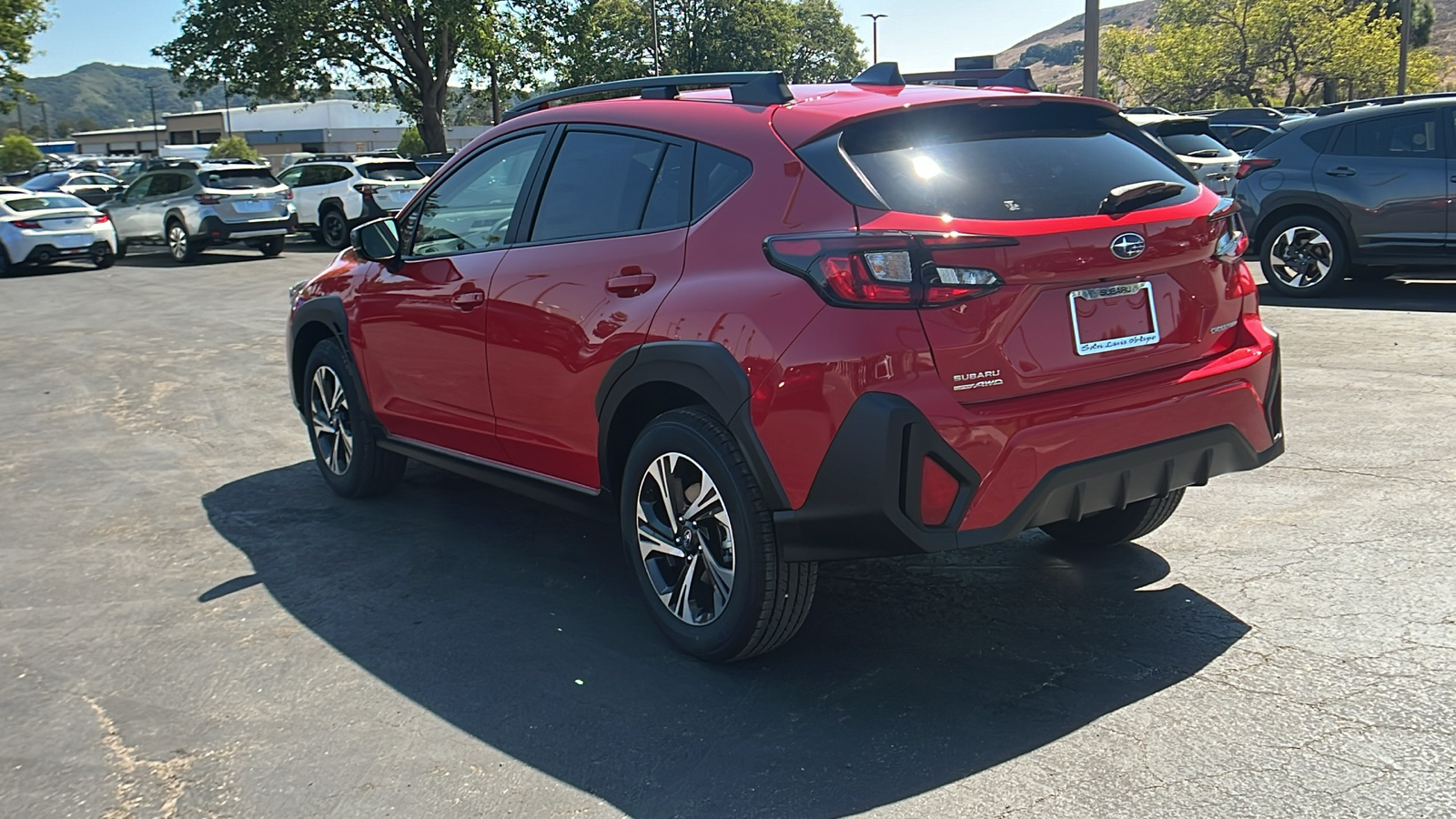 2024 Subaru Crosstrek Premium 5