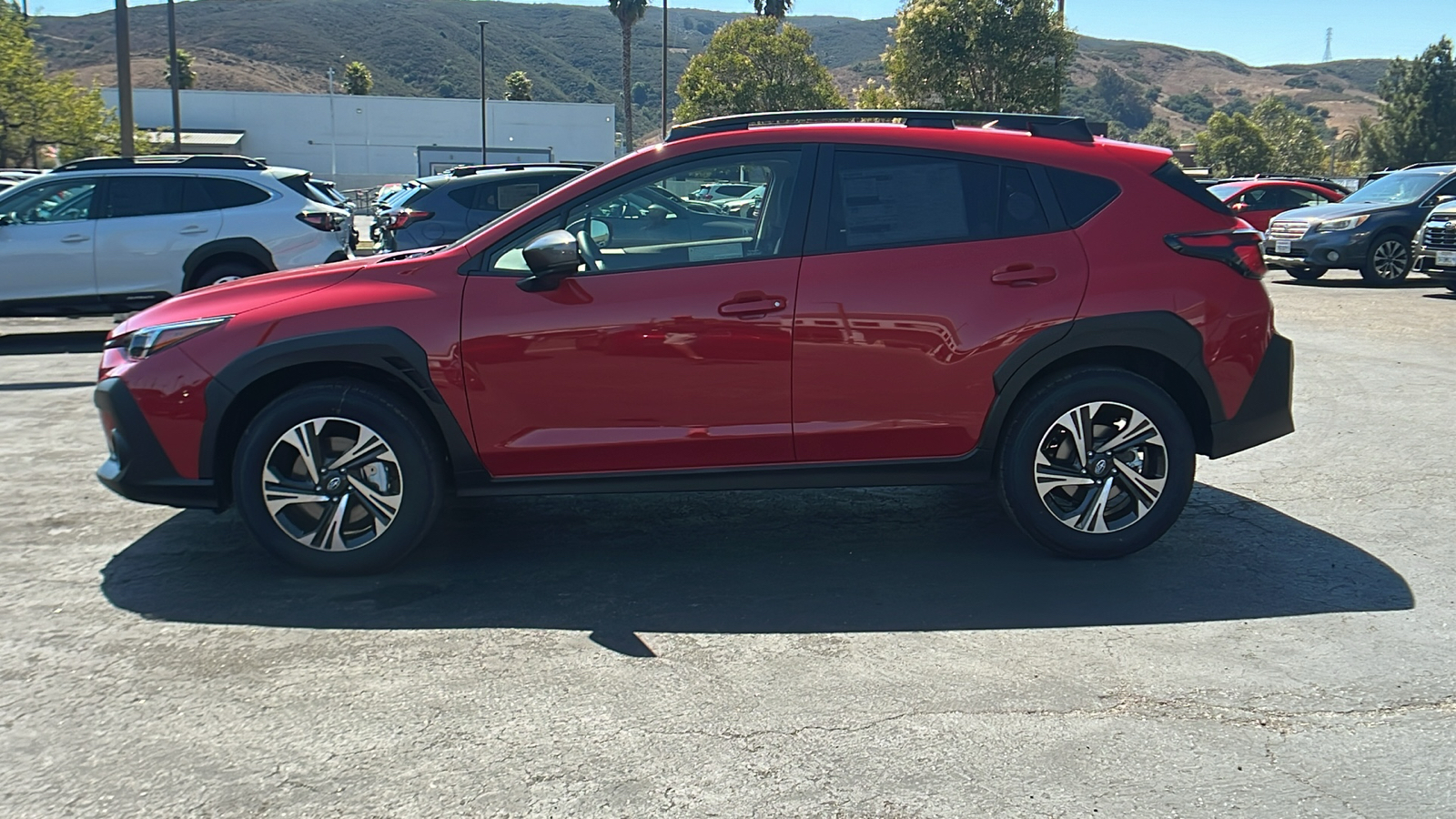 2024 Subaru Crosstrek Premium 6