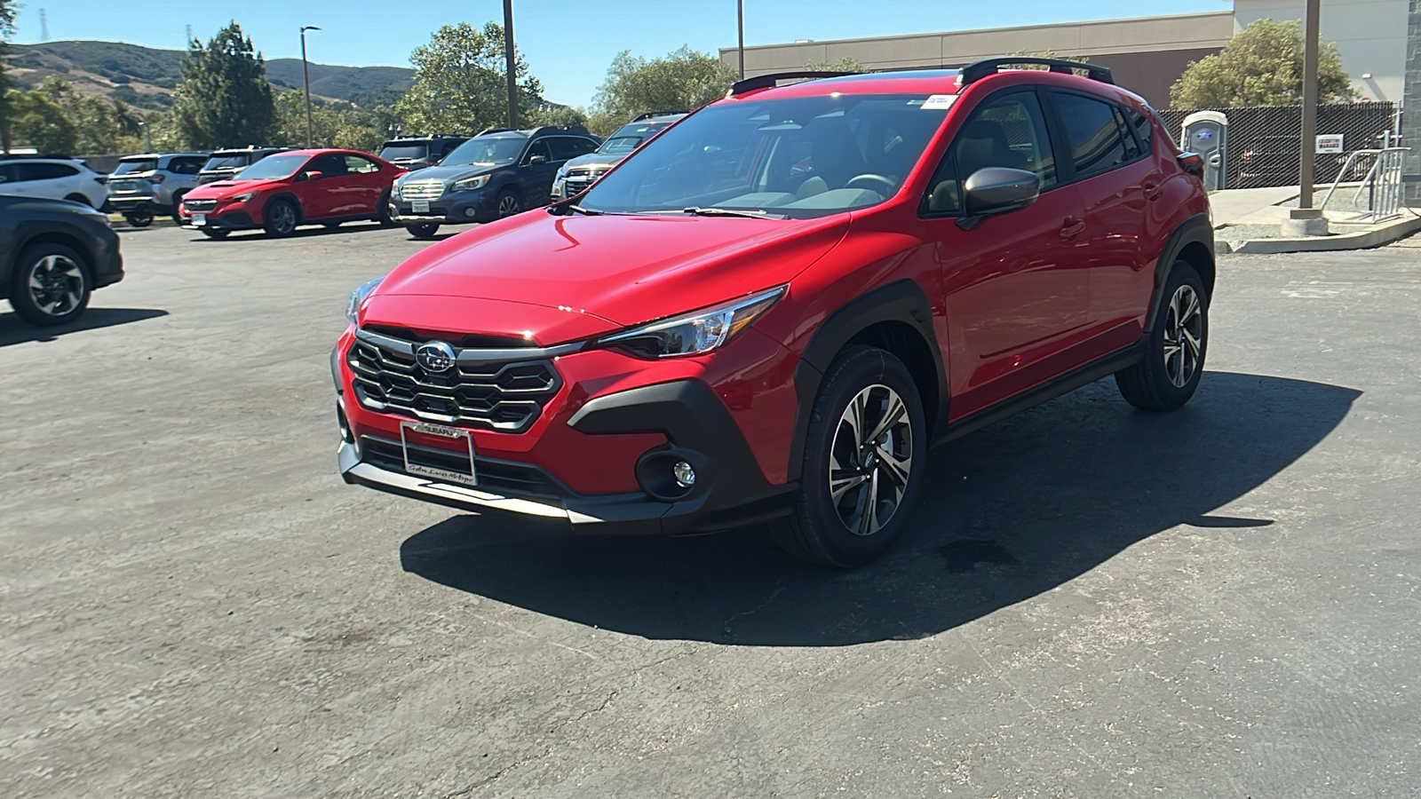 2024 Subaru Crosstrek Premium 7