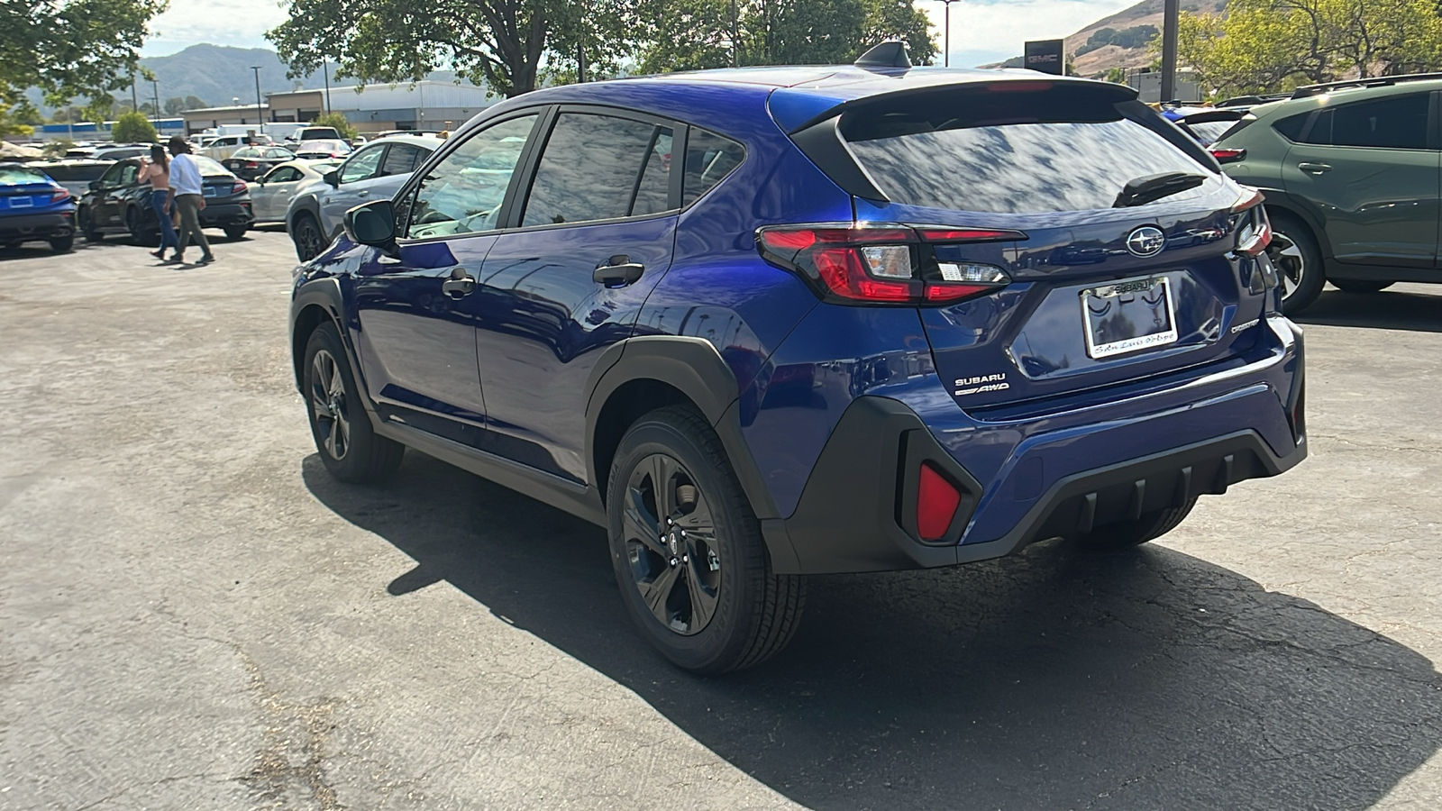 2024 Subaru Crosstrek Base 5