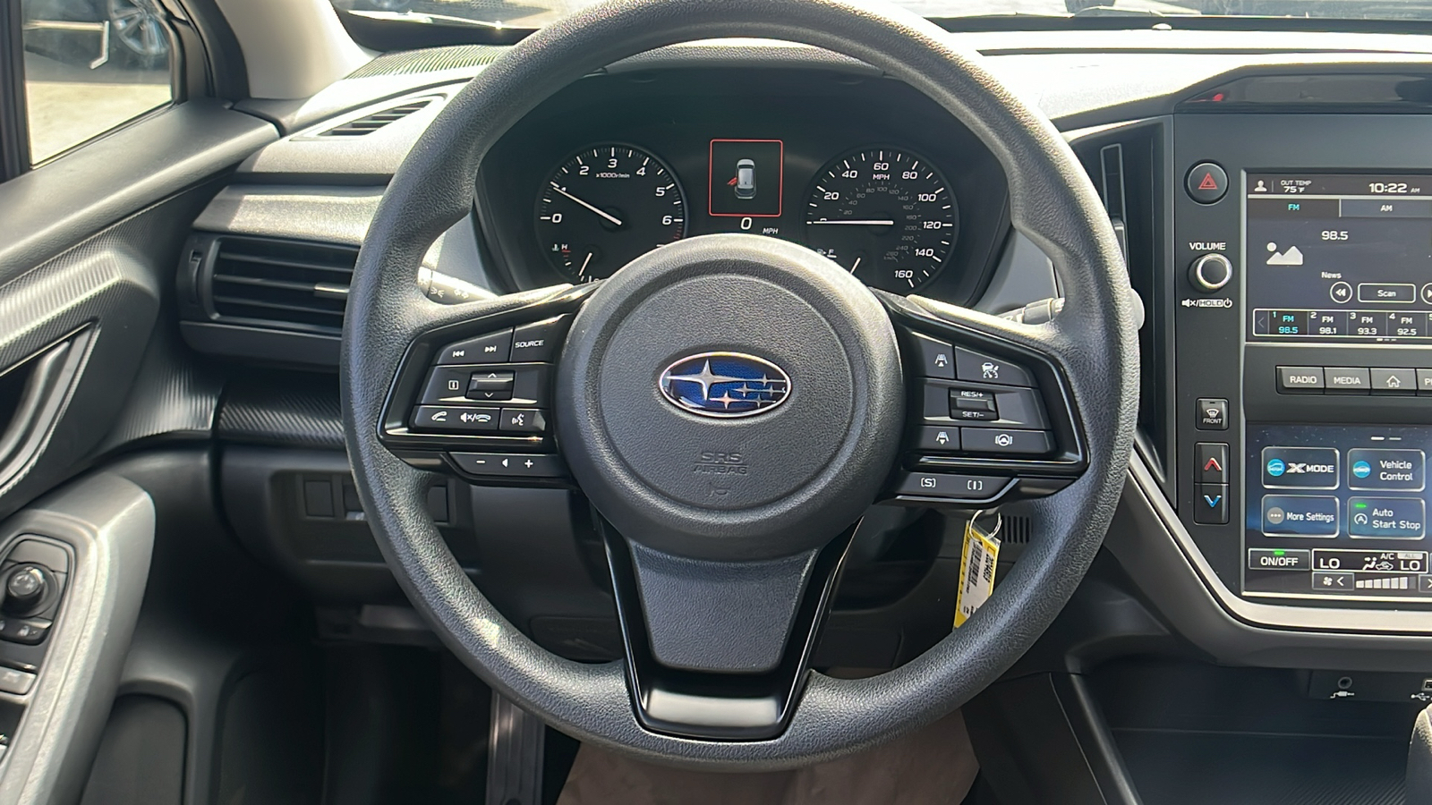 2024 Subaru Crosstrek Base 20