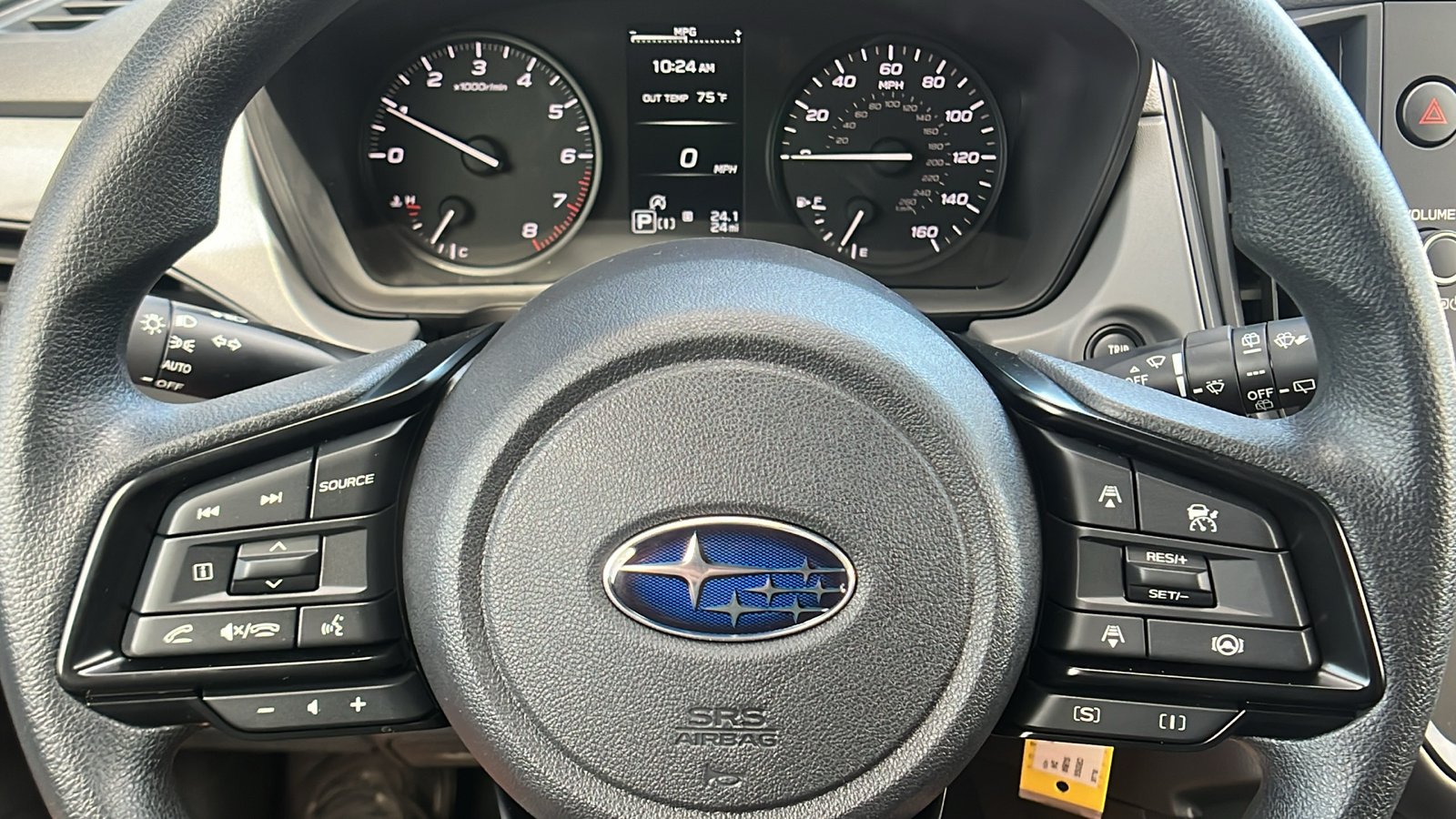 2024 Subaru Crosstrek Base 26