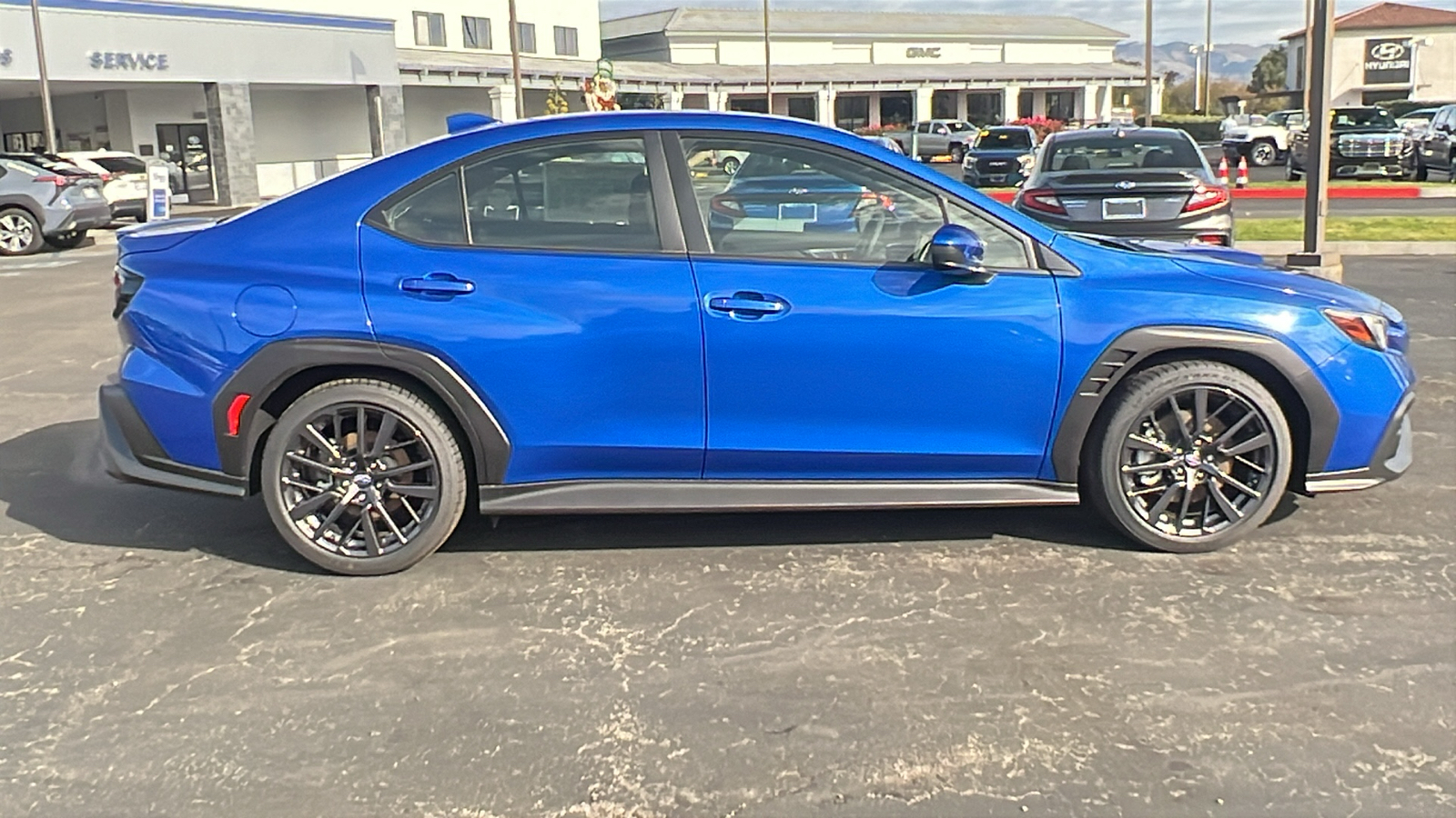 2024 Subaru WRX Premium 2