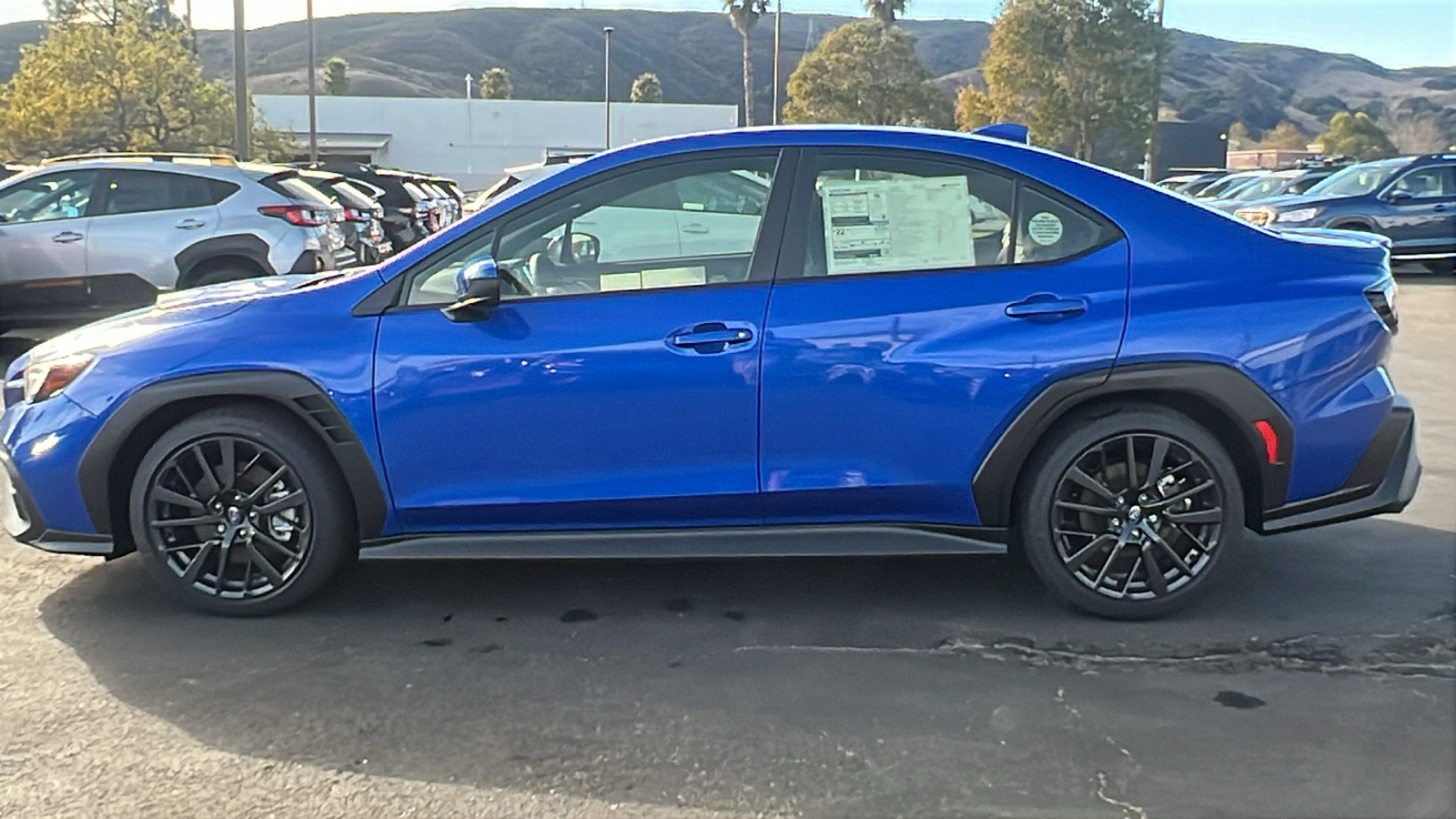 2024 Subaru WRX Premium 6