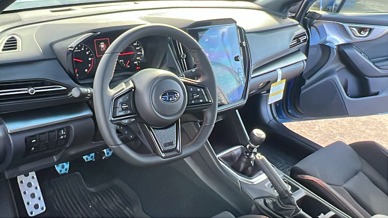 2024 Subaru WRX Premium 14